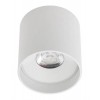 BLACKBURN RO LED 18W Stropní přisazené bodové svítidlo, těleso hliník, povrch bílá mat, LED 18W, 2260lm, neutrální 4000K, 230V, IP20, Ra80, tř.2, rozměry d=100mm, h=100mm. náhled 1