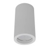 BOLETO GU10 1x35W VÁLEC stropní VÝPRODEJ Stropní, přisazené, bodové svítidlo, materiál sádra, povrch bílá, pro žárovku 1x35W, GU10, ES50, 230V, IP20, tř.1, rozměry d=70mm, h=90mm náhled 2