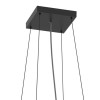 NERESIOLA čtverec pouze závěs Závěs pro svítidlo, materiál hliník, povrch bílá, rozměry 210x210x32mm, vč závěsu l=2500mm lze zkrátit, POUZE ZÁVĚS SVÍTIDLA náhled 3