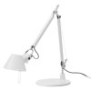 TOLOMEO MICRO PARETE Těleso lampy těleso hliník, povrch elox červená, pro žárovku 1x60W, E14, 230V, IP20, ramena cca 2x cca 300mm, celková délka 740mm, kabel 2m s vyp, nástěnný úchyt SAMOSTATNĚ náhled 7