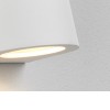 FEROSELIT GU10 35W IP65 Nástěnné venkovní svítidllo, materiál kov, povrch mosaz antická, pro žárovku 35W, GU10, 230V, IP65, tř.1, rozměry 135x85x85mm, svítí dolů náhled 8