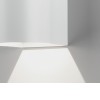 FEDORIT LED 255 IP65 2x3,2W Nástěnné venkovní svítidlo, materiál kov, povrch vnějsí černá, vntřní mosaz antická, LED 2x3,2W, teplá 3000K, 364lm, Ra80, 230V, IP65, tř.1, rozměry 255x125x104mm, svítí nahoru/dolů, vč. traf náhled 9
