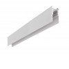 AVERTO TRACK MG, 48V Stropní lišta pro magnetický systém, materiál kov, povrch černá, 48V, rozměry 26x27mm, l=1500mm, vč. dvou koncovek. náhled 2