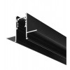 AVIDUS SN TRACK MG I, 48V Vestavná lišta pro magnetický systém, materiál hliník, povrch bílá, 48V, rozměry 70x42,5mm, l=1000mm, vč. dvou koncovek. náhled 2