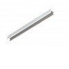 AVERTO TRACK MG, 48V Stropní lišta pro magnetický systém, materiál kov, povrch černá, 48V, rozměry 26x27mm, l=1500mm, vč. dvou koncovek. náhled 4