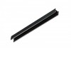 AVERTO TRACK MG, 48V Stropní lišta pro magnetický systém, materiál kov, povrch černá, 48V, rozměry 26x27mm, l=1500mm, vč. dvou koncovek. náhled 1