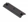 BRAGO connector, 230V Spojka pro přímé spojování lišt magnetického systému osvětlení, materiál kov, povrch černá, 230V, IP20, rozměry 80x25x5mm. náhled 1