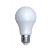 LED žárovka 9W, E27 Tuya WiFi CCT Chytrá LED žárovka 9W, 810lm, E27, vyzař. úhel 360°, pomocí aplikace v telef. TUYA WiFi, nastavitelná teplota CCT 2700K-6500K, stmívatelná, Ra80, 230V, d=60mm, h=108mm náhled 1