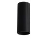 REKOM C RI Krycí váleček, materiál kov, povrch černý, drážkovaný d=55mm, l=300mm náhled 1