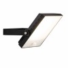 ONILIO LED 30W IP65 PIR VÝPRODEJ Venkovní reflektor plochý, těleso kov bílá, dif plast opál, senzor PIR, dosah 8m, čas 50s, úhel záběru 120°, nastav směr svícení, LED 30W, neutrální 4000K, 2400lm, 230V, IP65, tř. náhled 2