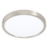 FUEVA 5 VÝPRODEJ Stropní, kruhové svítidlo, těleso hliník, povrch černá, difuzor plast opál, LED 11W, 1350lm, neutrální 4000K, Ra80, 230V, IP20, d=160mm, h=28mm náhled 8