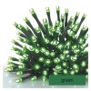 VR BASIC 100 LED řetěz fialová sv stále IP44, 10m VÝPRODEJ Spojovatelný vnitřní/venkovní vánoční řetěz, 100 LED fialová, svítí stále, svítící část 10m, rozteč 0,1m, IP44, kabel černá, trafo SAMOSTATNĚ náhled 3