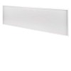 OWO 40W, 120x30, UGR<19 CRI Stropní, podhledové, přisazené svítidlo, těleso hliník, povrch bílá, difuzor plast opál, LED panel 40W, 4000lm, neutrální 4000K, UGR<19, CRI>95, Ra80, 230V, IP20, 1195x295mm náhled 1