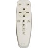 VANDA 36W CCT Stropní, přisazené svítidlo, těleso kov, povrch bílá, difuzor plast opál, LED 36W, 2880lm, dálk. ovl. CCT nast. teplota teplá 3000K - 6000K, stmív, 230V, IP20, rozměry d=480mm, h=65mm. náhled 3
