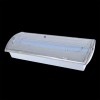 BANOT NOUZOVÉ LED 6W SE Nouzové svítidlo SE - pouze nouzové svícení, záloha 1h, plast bílá, difuzor plast transparentní, LED 6W, 60lm, 230V, IP42, rozměry 260x100x50mm náhled 1