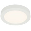 MANDESA LED 12W IP44/IP20 VÝPRODEJ Stropní, přisazené svítidlo, těleso plast, povrch bílá, difuzor plast opál, LED 12W, 900lm, teplá 3000K, 230V, IP44/IP20, tř.2, rozměry d=177mm, h=35mm náhled 7