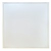 MAIN Vestavné stropní svítidlo, těleso hliník, povrch bílá, difuzor plast opál, LED 48W, 5000lm, neutrální 4000K, 230V, IP20, tř.2, rozměry 595x595mm, h=35mm. náhled 1