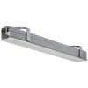 LINEARO LED VÝPRODEJ Vestavné svítidlo, těleso hliníkový profil, bílá, difuzor opál, LED 19W, 1800lm, teplá 3000K, stmív DALI, 230V, IP20, l=1122mm, 104x91mm, BEZ konc náhled 1