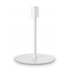 CLIOS TL Základna stolní lampy, těleso, těleso kov, povrch nikl, pro žárovku 1x60W, E27, 230V, IP20, tř.2, rozměry d=200mm, h=330mm, stínítko SAMOSTANĚ náhled 3