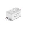 PIRS driver Napájecí zdroj konstatního proudu pro LED 3W, 700mA, 230V, IP65, rozměry 45x20x30mm. náhled 1