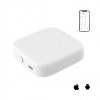 GW Tuya, WiFi 2.4GHz, ZigBee 3.0 v3, Bluetooth Brána, gateway, bridge pro smart systém Tuya, WiFi 2.4GHz, Zigbee 3.0,v3, Bluetooth, pro komunikaci čidel a spotřebičů a Google Assistant, Alexa, napájení microUSB, 5V, IP20, rozměry 61x61x16mm náhled 1