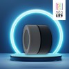 SMART vypínač ZigBee Otočný vypínač, SMART, Zigbee 3.0, kompatibilní smart systém Tuya, nastav CCT teplota, stmív., funkce zap/vyp, baterie 3V, IP20, plast bílá, rozměry d=40mm, h=29mm. náhled 7