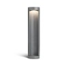 LEGA 750mm Sloupkové, svítidlo, těleso hliník, povrch černá antracit, LED 7W, teplá 3000K, 570lm, Ra80, 230V, IP54, d=90mm, h=750mm, svítí dolů náhled 2