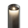 LEGA 750mm Sloupkové, svítidlo, těleso hliník, povrch černá antracit, LED 7W, teplá 3000K, 570lm, Ra80, 230V, IP54, d=90mm, h=750mm, svítí dolů náhled 6