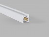 INDHOVE TRACK MG 3m, 48V Stropní lišta pro magnetický systém, materiál kov, povrch bílá, 48V, rozměry 26x27mm, l=3000mm. náhled 1