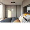 CAMB LED VÝPRODEJ Stropní svítidlo, těleso hliník, černá, difuzor plast opál, LED 30W, 1900lm, přepínatelná teplota CCT teplá 3000K, neutrální 4000K, Ra80, 230V, IP20, tř.1, rozměry d=400mm, h=100mm náhled 17