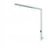LEX TL 80W CCT sensor Stolní lampa, senzor přítomnosti, dosah 3m, záběr 85°, hliník, bílá, LED 80W, 9800lm, nast CCT teplá 3000K-denní 6500K, UGR<6, vyzař úh 50°, dotyk stmívač, Ra90, 230V, 64x1194x1159mm, sv nahoru/dolů náhled 1