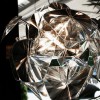 HOPE D66/12 Závěsné svítidlo, nerez, leštěný, ram plast transparent, stínítko plast, prismat čočky, pro žárov 1x105W, E27, 230V, IP20, tř.1, d=610mm, h=490mm, lank záv l=2700mm náhled 9