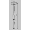 GLORYST závěs Závěs pro svítidla, materiál kov, povrch bílá, rozměry d=150mm, h=1750mm, POUZE ZÁVĚS SVÍTIDLA náhled 4