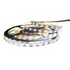 LED pásek, 120LED/m, 9,6W/m, 24V LED pásek IP54 LED pásek, těleso plast, povrch bílá, 120LED/m, 9,6W/m, 650lm/m, neutrální 4200K, vyzař úhel 120°, Ra90, 24V, IP54, w=8mm, l=5000mm, dělitelnost 50mm, cena za 1m náhled 4