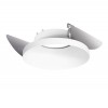 LAUND SPOT 1x50W GU10 230V IP20 82x22mm Stropní, podhledové svítidlo, těleso hliník, povrch bílá, pro žárovku 1x50W, GU10, 230V, IP20, rozměry d=82mm h=22mm náhled 1