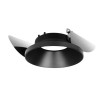 LAUND SPOT 1x50W GU10 230V IP20 82x22mm Stropní, podhledové svítidlo, těleso hliník, povrch bílá, pro žárovku 1x50W, GU10, 230V, IP20, rozměry d=82mm h=22mm náhled 3