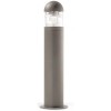 VANDIEST sloupkové venkovní svítidlo ŠEDÁ Sloupkové venkovní svítidlo, materiál kov, povrch šedá, difuzor plast opál, pro žárovku 1×15W, E27, 230V, IP44, tř.2, rozměry d=104mm, výška h=640mm náhled 1