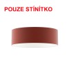DIONE 60/19 Stínítko, materiál textil povrch bílá, pro žárovku max 23W, d=600mm, h=190m náhled 12