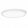 GREHAM IN Stropní, podhledové svítidlo, základna kov, rámeček bílá, difuzor plast opál, LED 1x6W, teplá 3000K, 540lm, Ra80, 230V, IP20, tř.2. rozměry d=90mm h=9mm náhled 1