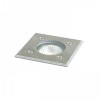 JILON ZEMNÍ IP67 Zemní svítidlo, materiál nerez, povrch nerez, krycí sklo čiré, pro žárovku 1x15W, GU10, 230V, IP67, tř.1, rozměry 105x105x140mm náhled 1