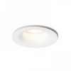 DINGOLF Stropní vestavné komínkové svítidlo, těleso kov, povrch bílá, pro žárovku 1x15W, GU10, ES50, 230V, IP65, rozměry d=85mm, h=140mm. náhled 1