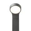 ANES FL 9W, IP44, h=600mm ELIA stojanová antracitová 230V LED 9W IP44 3000K náhled 2