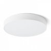 CORIANA R LED 50W Stropní, přisazené svítidlo, těleso kov, bílá, difuzor plast opál, LED 50W, 3750lm, přepín CCT teplá 3000K/neutrální 4000K/denní 6000K, Ra80, stmívatelné TRIAC, 230V, IP20, rozměry d=400mm, h=58mm náhled 1
