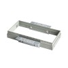 AISA 2x50W GU10 Stropní, vestavné, bodové, bezrámečkové svítídlo, výklopné +-30°, těleso kov, povrch černá, pro žárovku 2x50W, GU10 ES50, 230V, IP20, rozměry 95x120mm, h=140mm náhled 7