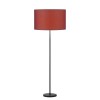 ELVIONDE FLOOR 145 Stojací lampa, základna kov, povrch černá, bez stínítka, LED 1x60W, E27, 230V, rozměry d=280mm h=1450mm, délka přívodního kabelu l=2000mm náhled 2