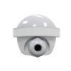 LABOR 38W IP65 Stropní, průmyslové, prachotěsné svítidlo, těleso plast, povrch šedá, difuzor plast opál, LED 38W, 4180lm, neutrální 4000K, Ra80, 230V, IP65, rozměry 1180x70x60mm. náhled 4