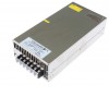LED zdroj 24V, 600W Napájecí zdroj pro LED pásky, vstup 230V, výstup 24V, 600W, IP20, rozměry 238x124x65mm, ochrana proti přehřátí, zkratu a přetížení, vč. aktivního chlazení náhled 2