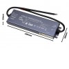 LED zdroj 24V 500W Napájecí zdroj pro LED pásky, vstup 230V, výstup 24V, 500W, IP67, rozměry 260×92×37mm, ochrana proti přehřátí, zkratu a přetížení. náhled 9