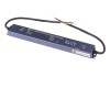 LED zdroj 24V 150W Napájecí zdroj pro LED pásky, vstup 230V, výstup 24V, 150W, IP67, rozměry 		267x35x20mm, ochrana proti přehřátí, zkratu a přetížení náhled 2