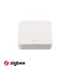 GW TUYA, WiFi ZigBee 3.0 Brána, gateway, bridge pro smart systém Tuya, WiFi 2.4GHz, Zigbee 3.0, pro komunikaci čidel a spotřebičů a Google Assistant, Alexa, napájení microUSB, 5V, IP20, rozměry 61x61x16mm náhled 1
